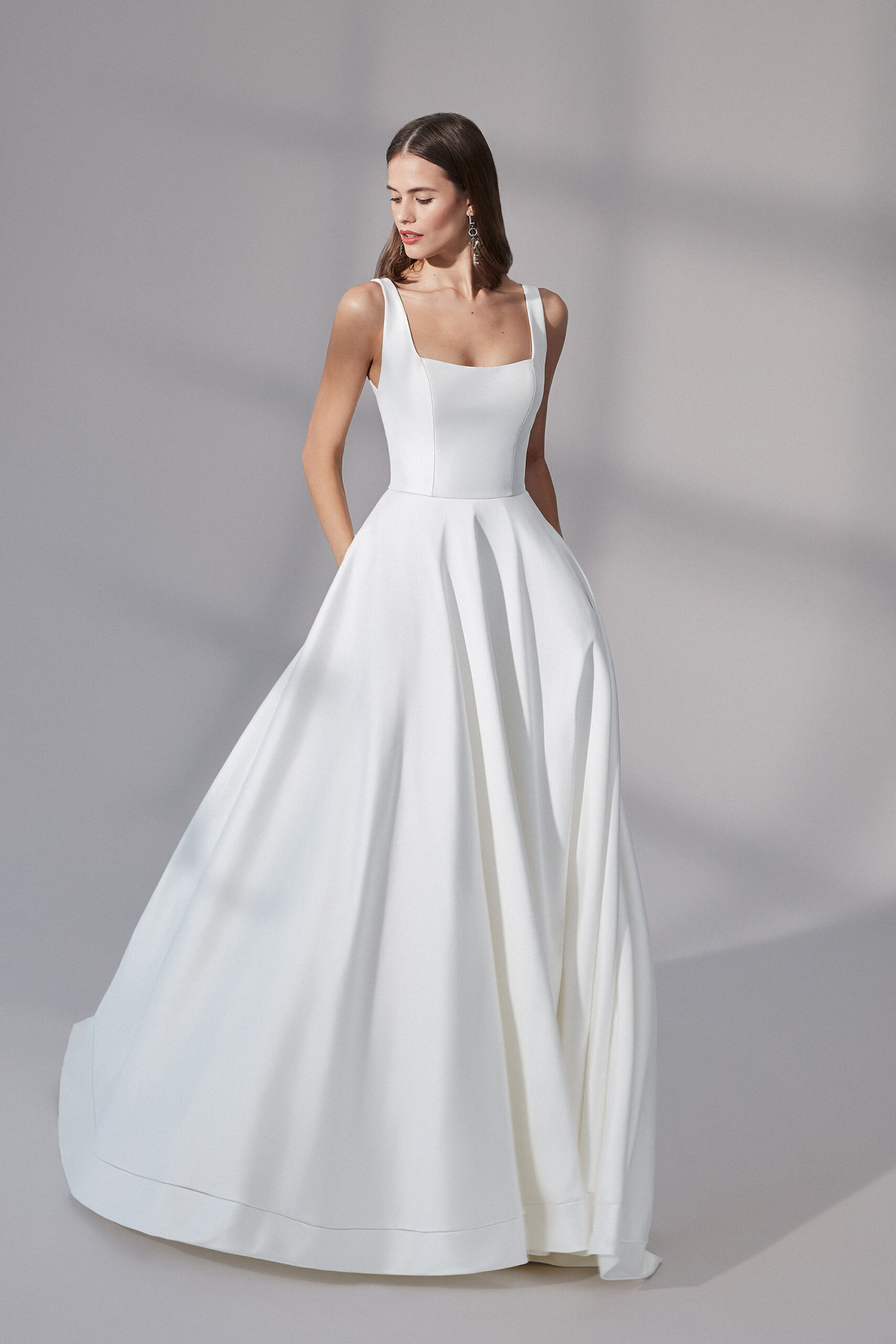 Justin Alexander Signature Charleston Ava Clara Couture Bridal